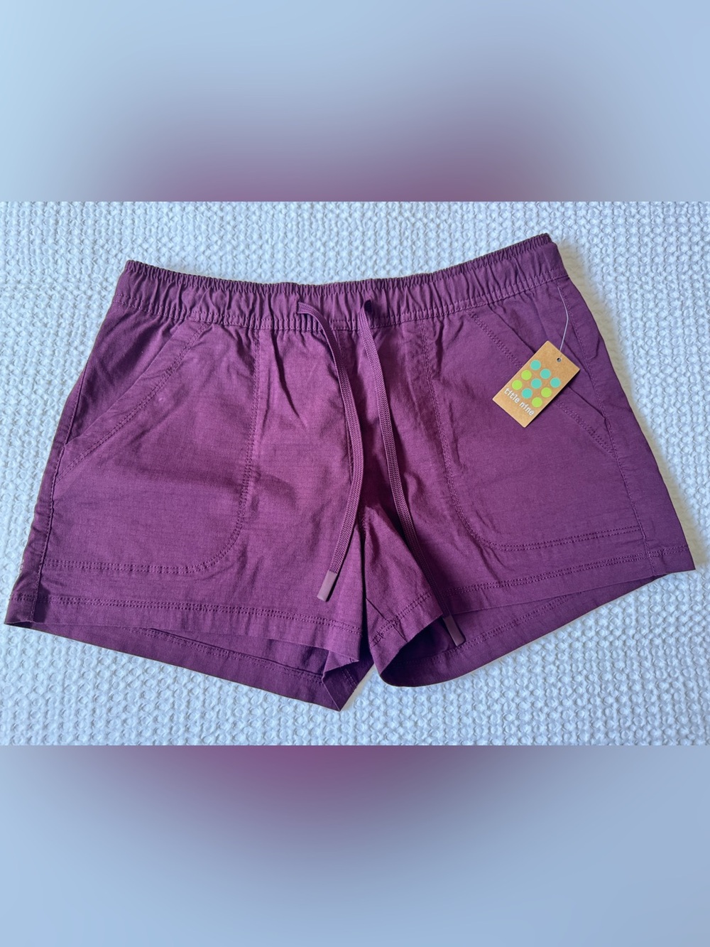 Title Nine Scout Ripstop Shorts 3”